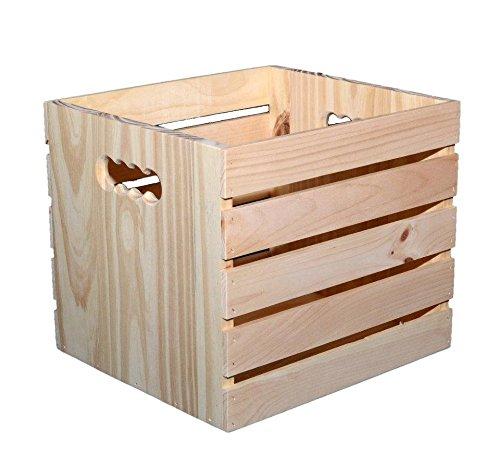 Algopix Similar Product 6 - LP Storage Crate