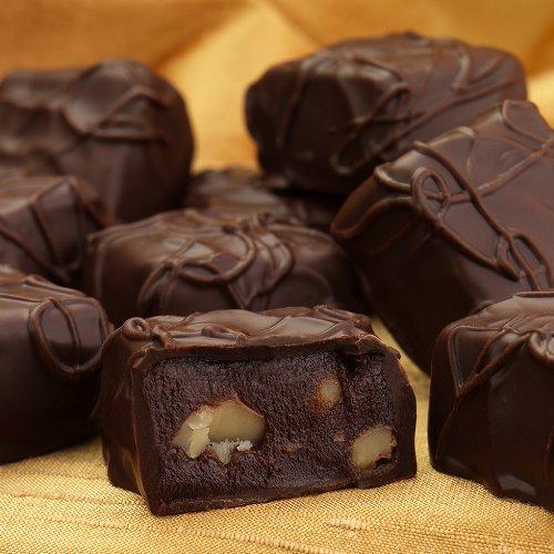 Algopix Similar Product 10 - Walnut Fudge Caramels  1 pack 28