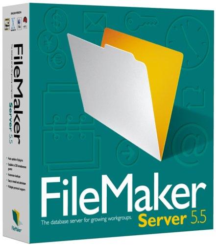 Algopix Similar Product 9 - FileMaker 5560 Server Upgrade 