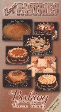 Algopix Similar Product 19 - Elegant Pastries  Baking w Sweet