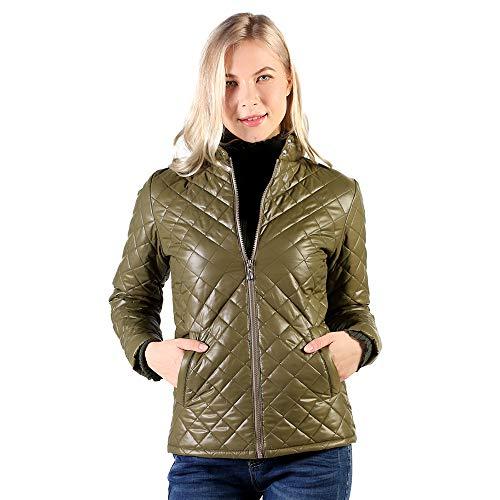 Algopix Similar Product 1 - London Rag Puffer Jacket with Zip