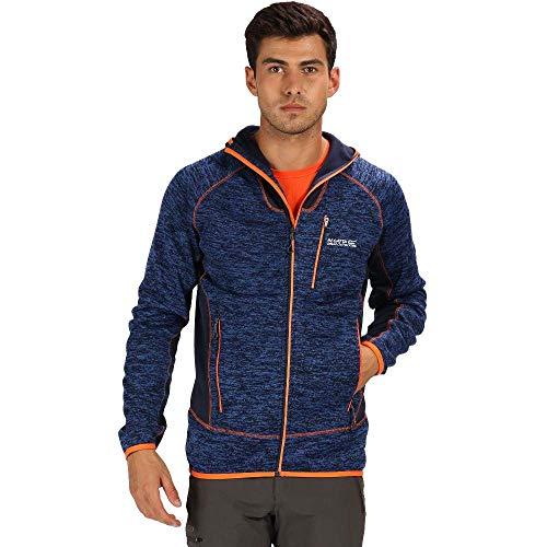 Algopix Similar Product 13 - Regatta Cartersville V Full Zip Hooded