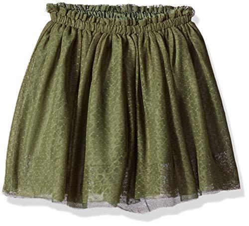 Algopix Similar Product 9 - Crazy 8 Girls Big Tutu Skirt Olive