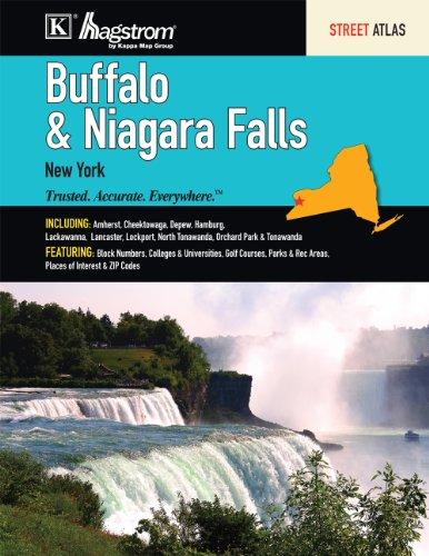 Algopix Similar Product 16 - Buffalo / Niagara Falls, NY Atlas