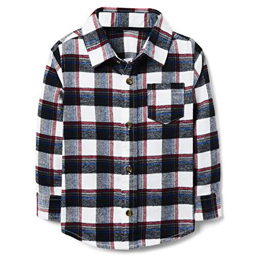 Algopix Similar Product 7 - Crazy 8 Boys Big Long Sleeve Casual