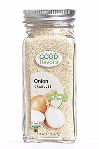 Algopix Similar Product 15 - Good Flavors Organic Onion Powder