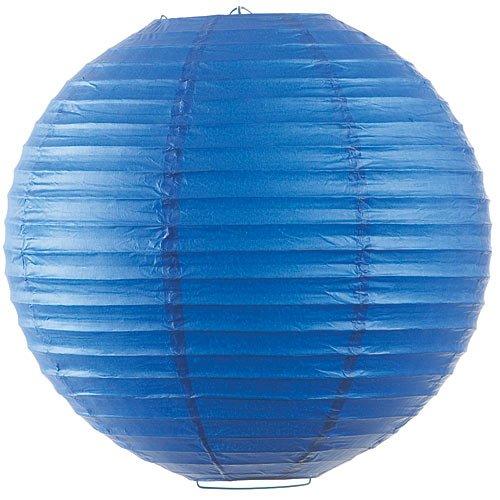 Algopix Similar Product 14 - Blue Paper Lantern
