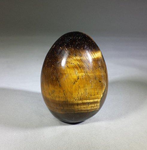 Algopix Similar Product 2 - AS Crystals TIGER EYE EGG Natural