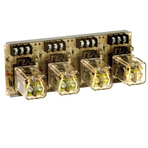 Algopix Similar Product 2 - Space Age Fused 24VDC Series Relay