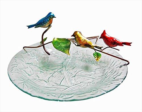 Algopix Similar Product 5 - Continental Art Center CAC40209 3Bird