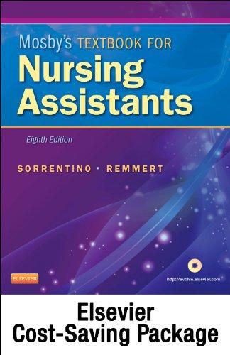 Algopix Similar Product 8 - Mosbys Textbook for Nursing Assistants