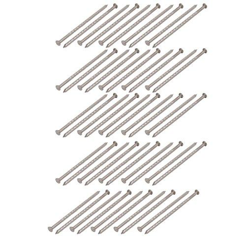 Algopix Similar Product 5 - uxcell 35inch Length 304 Stainless