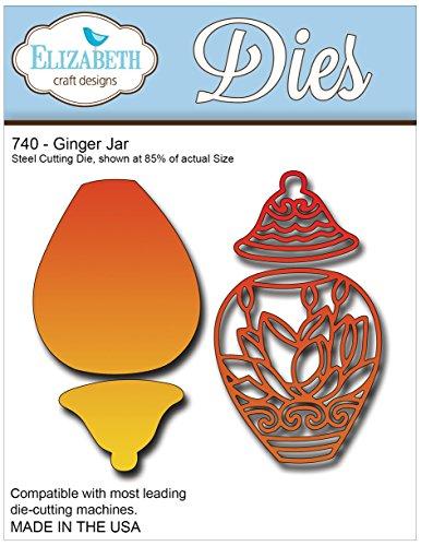 Algopix Similar Product 3 - Elizabeth Craft Designs Metal Die