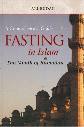 Algopix Similar Product 5 - Fasting in Islam and the Month of