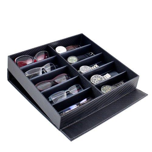 Algopix Similar Product 13 - Caddy Bay Collection Carbon Fiber
