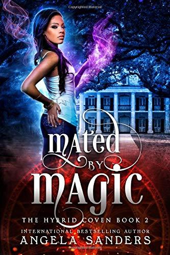 Algopix Similar Product 2 - Mated by Magic The Hybrid Coven Book
