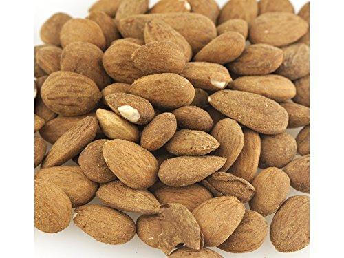 Algopix Similar Product 17 - Organic Almonds 25 lbs.