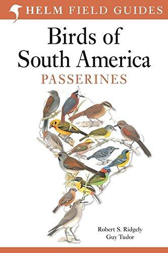 Algopix Similar Product 7 - Field Guide to the Birds of South