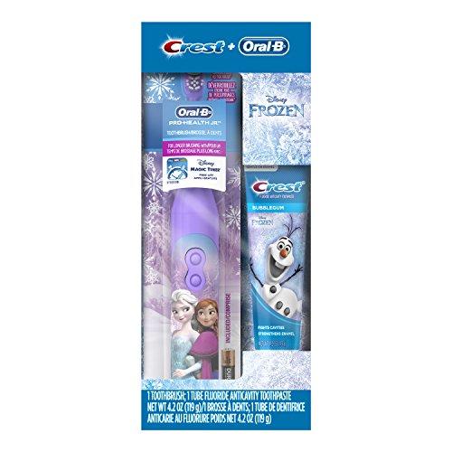 Algopix Similar Product 4 - OralB and Crest Kids Pack featuring