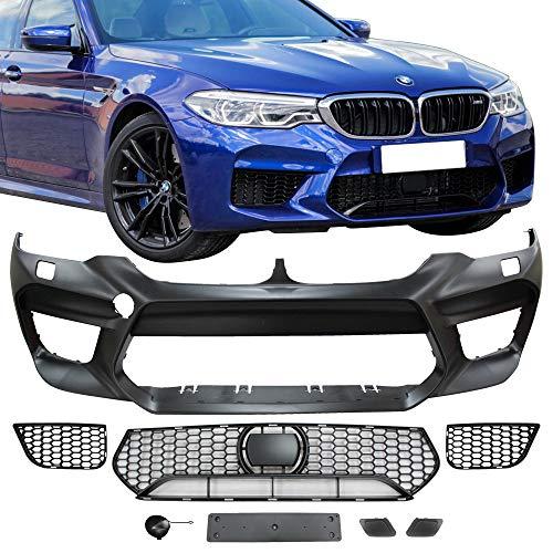 Algopix Similar Product 20 - Front Bumper Cover Fits 20172019 BMW