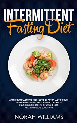 Algopix Similar Product 5 - Intermittent Fasting Diet Learn How to