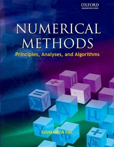 Algopix Similar Product 5 - Numerical Methods Principles Analysis