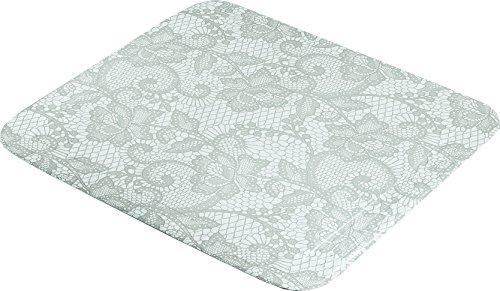 Algopix Similar Product 4 - Kleine Wolke Spitze Shower mat 55x 55