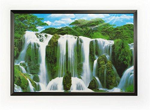 Algopix Similar Product 20 - Aluminum Movie Poster Frame for 27 by