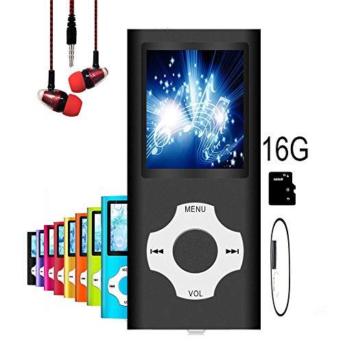 Algopix Similar Product 13 - MP3 PlayerMP4 Player Hotechs MP3