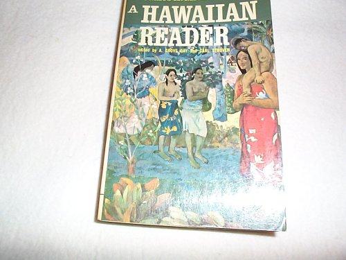 Algopix Similar Product 12 - A Hawaiian Reader