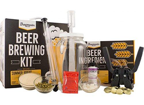 Algopix Similar Product 18 - Homebrew Starter Kit  1 Gallon Summer