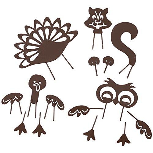 Algopix Similar Product 4 - Fox Valley Traders Metal Gourd
