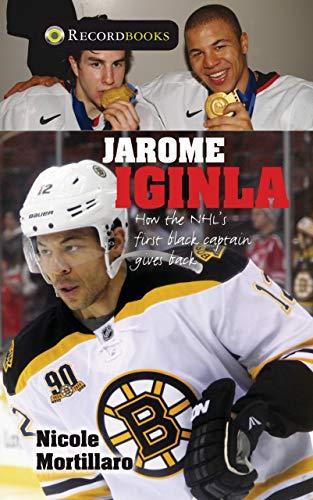 Algopix Similar Product 16 - Jarome Iginla How the NHLs First