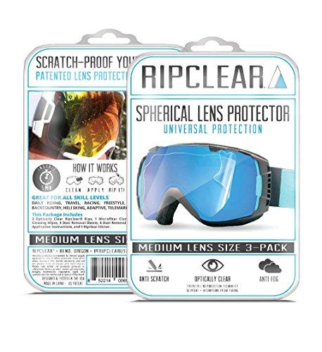 Algopix Similar Product 18 - RIPCLEAR Smith Prophecy Snow Goggle