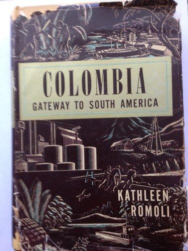 Algopix Similar Product 12 - Colombia: Gateway to South America