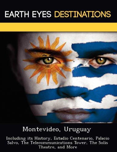 Algopix Similar Product 10 - Montevideo Uruguay Including its