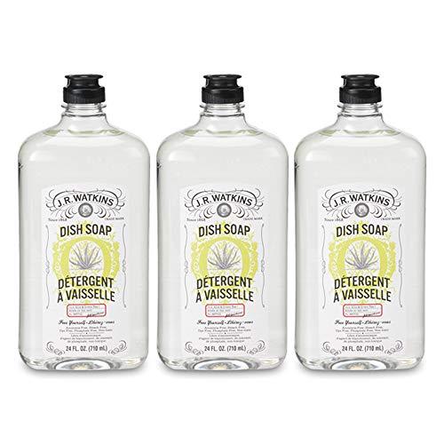 Algopix Similar Product 13 - JR Watkins Dish Soap Liquid 24 fl