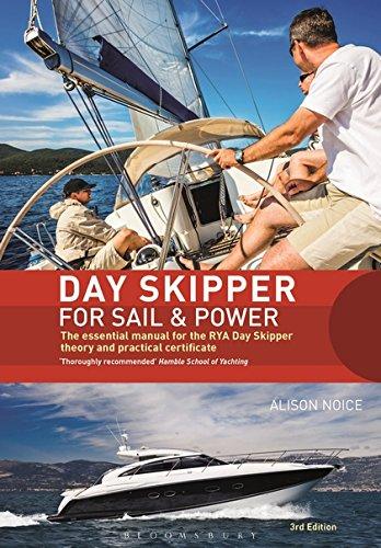 Algopix Similar Product 12 - Day Skipper for Sail and Power The