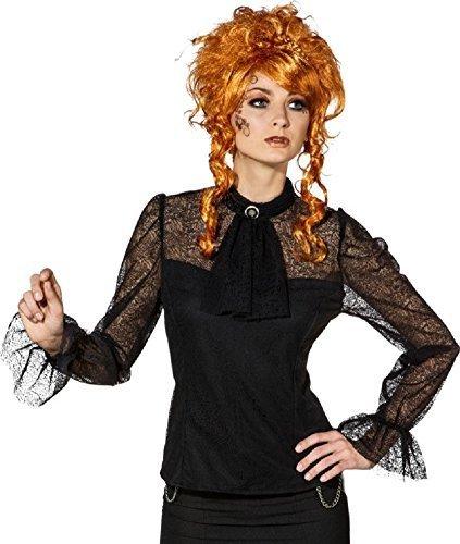 Algopix Similar Product 7 - Ladies Deluxe Lace Steampunk Victorian