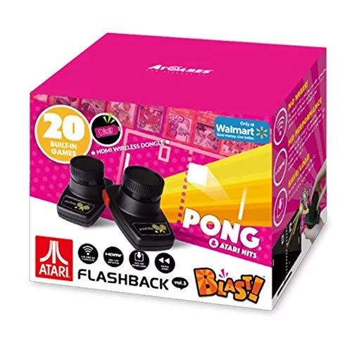 Algopix Similar Product 12 - Atari Flashback Blast Vol 3 Pong