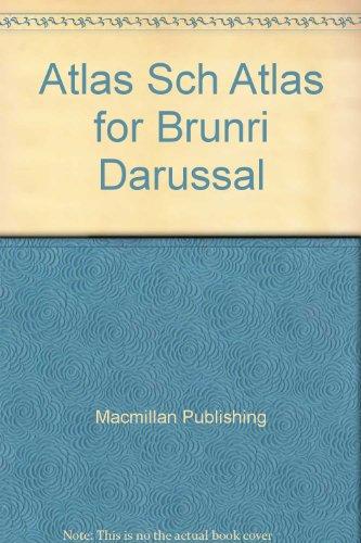 Algopix Similar Product 6 - School atlas for Brunei Darussalam