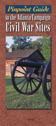 Algopix Similar Product 17 - Pinpoint Guide to the Atlanta Campaign