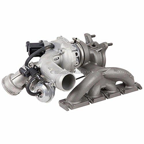 Algopix Similar Product 12 - Turbo Turbocharger For Audi A3 VW New