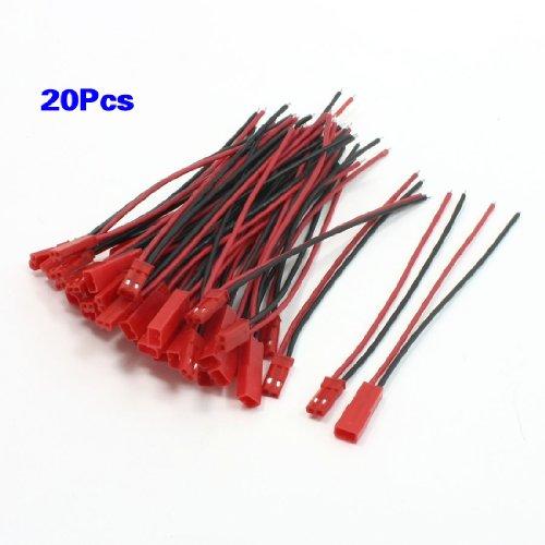 Algopix Similar Product 19 - TOOGOOR 20 Sets RC Plane 2Pin JST