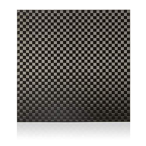 Algopix Similar Product 11 - Elevated Materials Carbon Fiber Sheet 