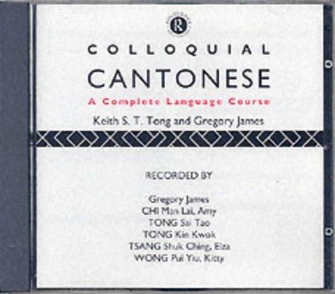 Algopix Similar Product 19 - Colloquial Cantonese (Colloquial Series)