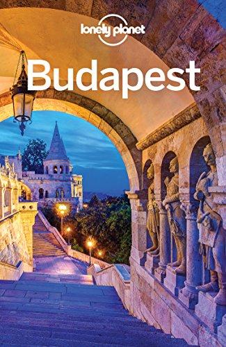 Algopix Similar Product 2 - Lonely Planet Budapest (Travel Guide)