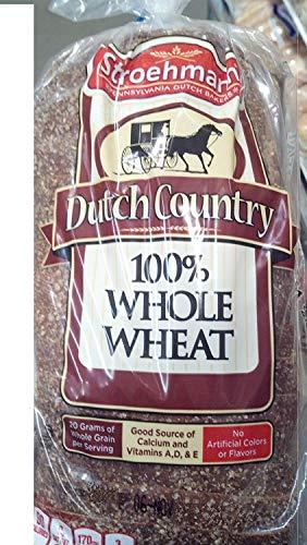Algopix Similar Product 10 - Stroehmann Dutch Country 100 Whole