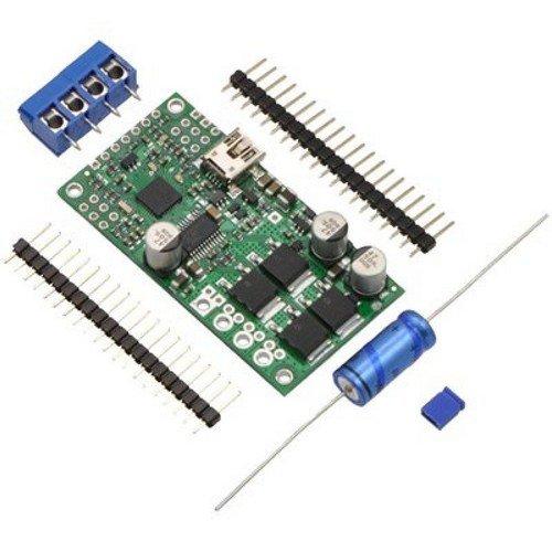 Algopix Similar Product 14 - Pololu 24V23 5540V 23A Motor