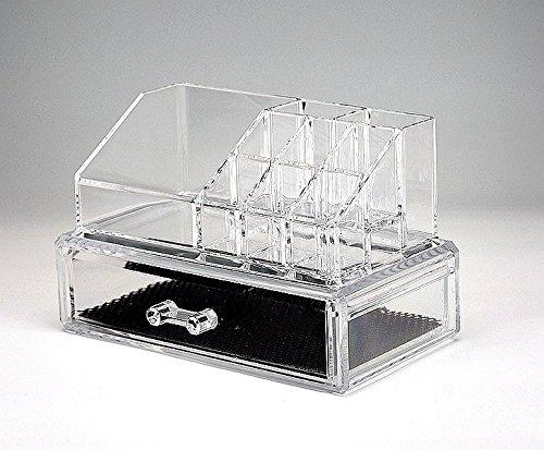 Algopix Similar Product 7 - Beauty Acrylic Clear Cosmetic Holder
